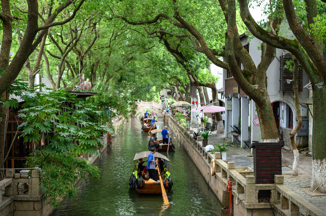 Tongli Water Town Tongli Water Town